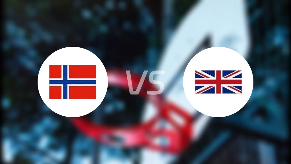 挪威女篮vs英国女篮