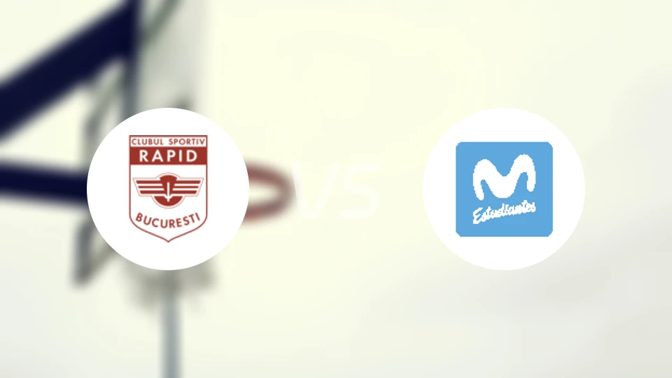 布加勒斯特快速女篮vs埃斯蒂特斯女篮