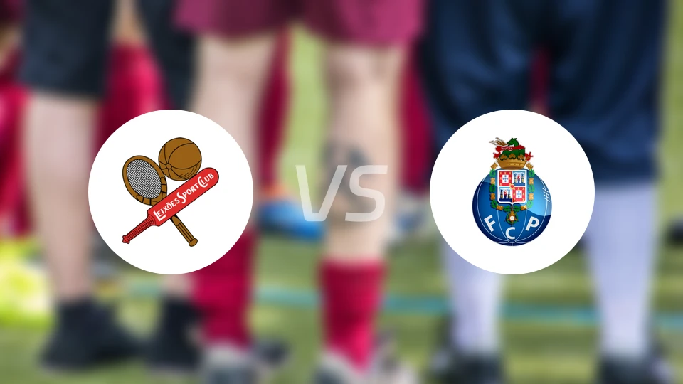 雷克索斯vs波尔图B队