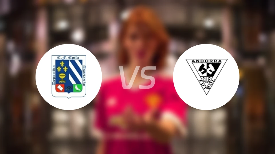 埃皮拉FCvs安道尔CF