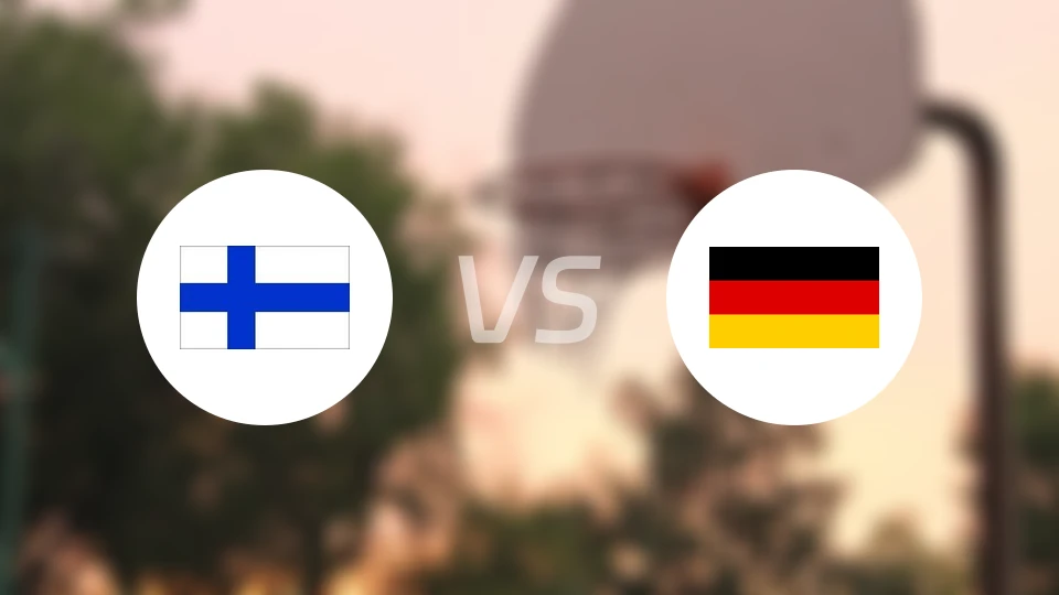 芬兰vs德国