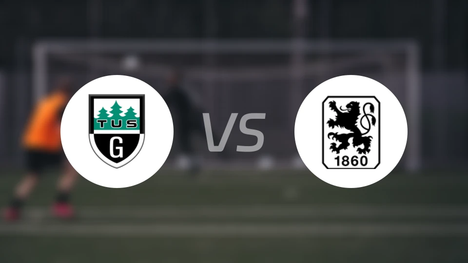 格瑞特瑞德vs慕尼黑1860青年队