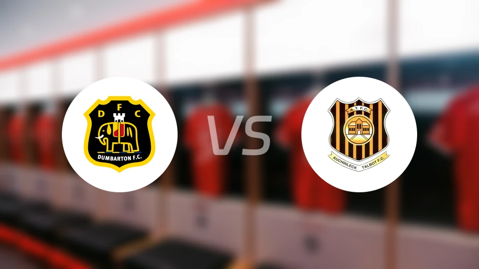 邓巴顿vs奥治尼历克