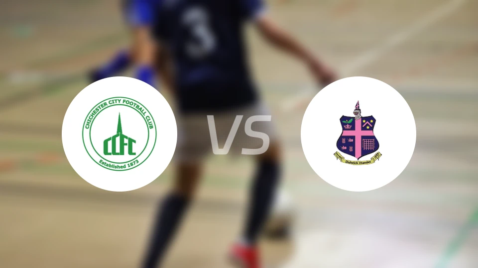 奇切斯特城vs哈姆雷特