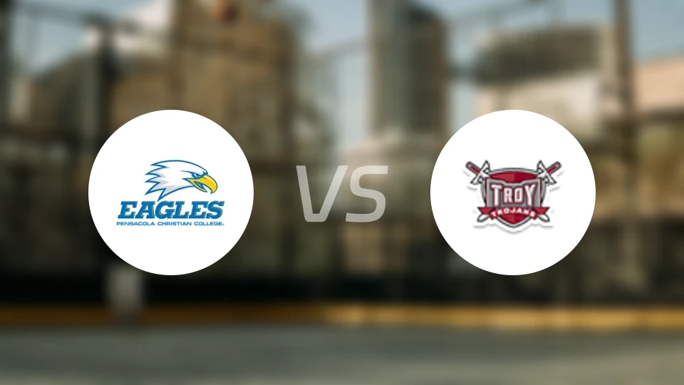 彭萨科拉基督教vs特洛伊大学