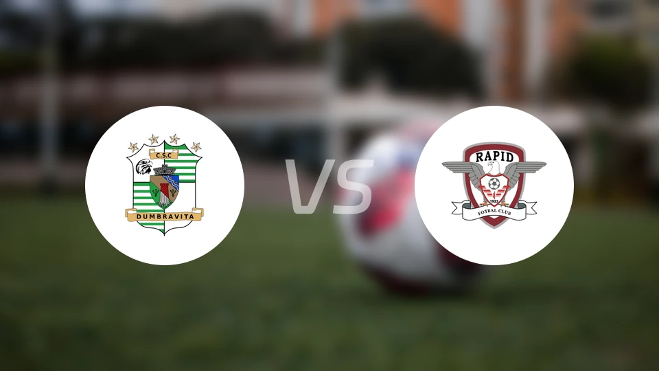达姆布雷维塔vs布加勒斯特快速