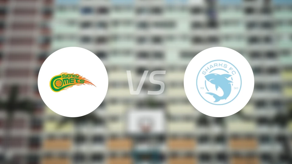 悉尼彗星vs萨瑟兰鲨鱼