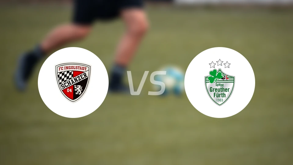 因戈尔施塔特U19vs菲尔特U19