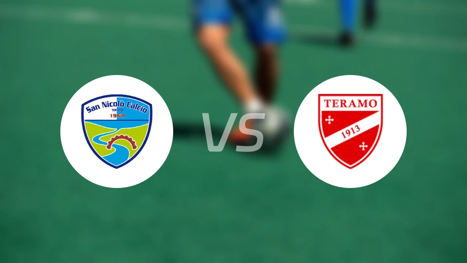 圣尼科洛vs特拉莫