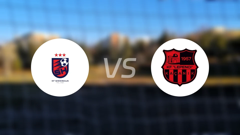 普里什蒂纳vsKF 莱彭西