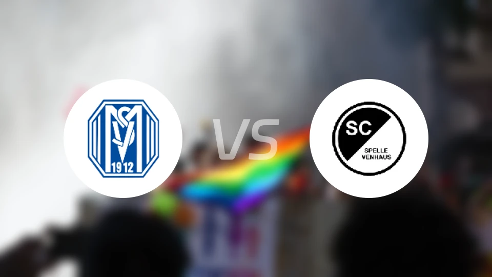 SV梅彭II队vsSC斯雷维巷