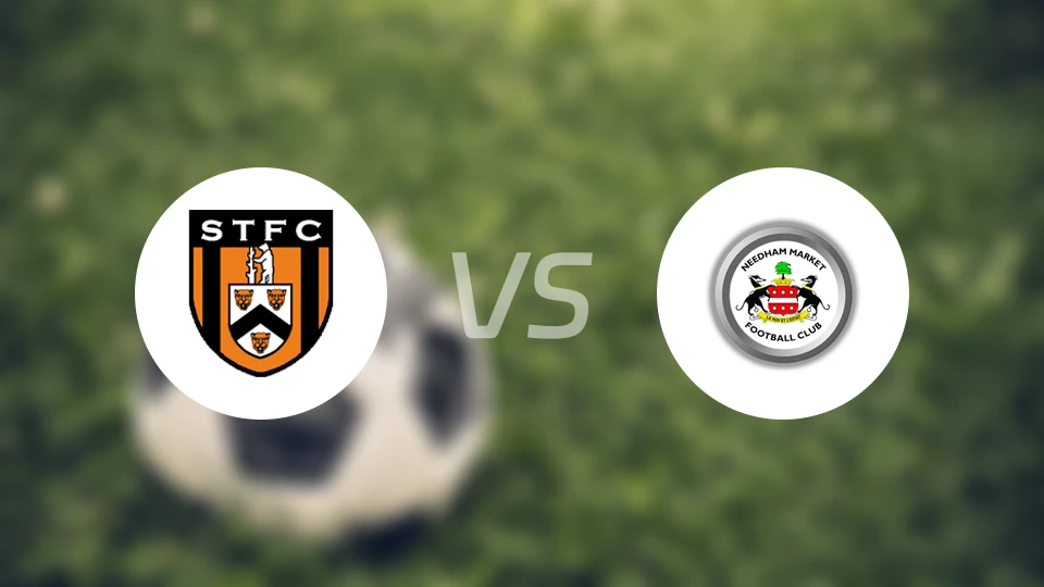 斯特拉特福镇vs尼德咸