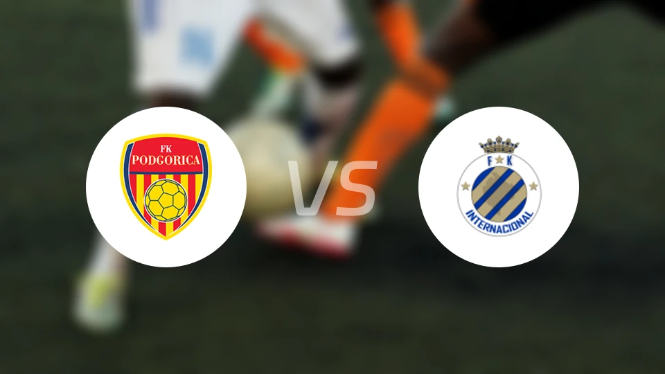 FK波德戈里察vs波德戈里察国际