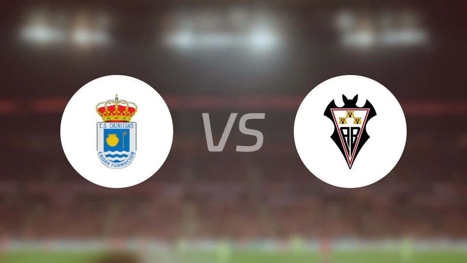 卡萨莱加斯vs阿尔瓦塞特B队