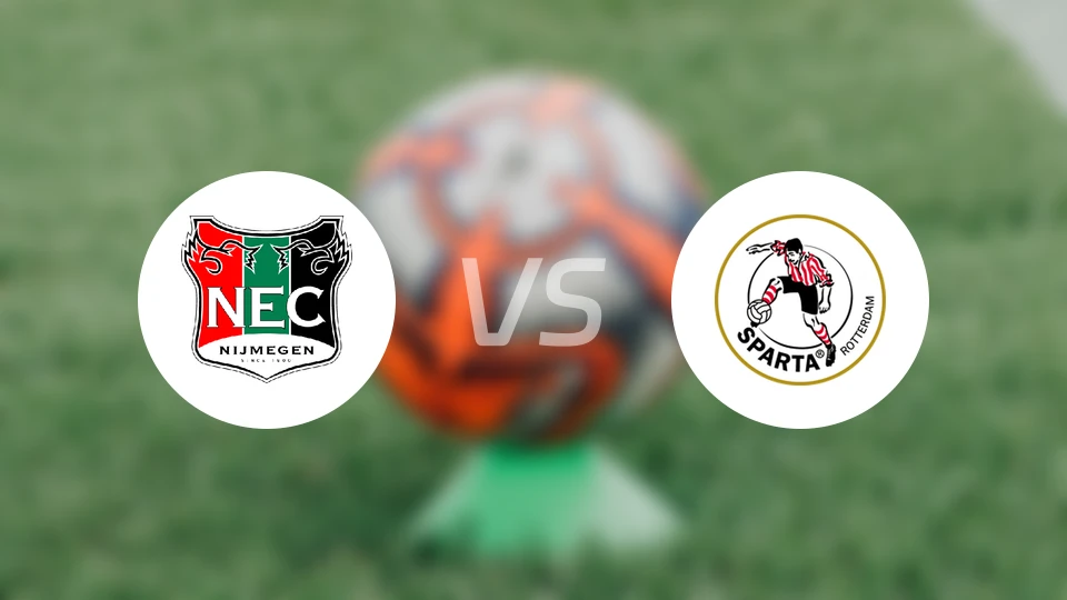 奈梅亨vs鹿特丹斯巴达
