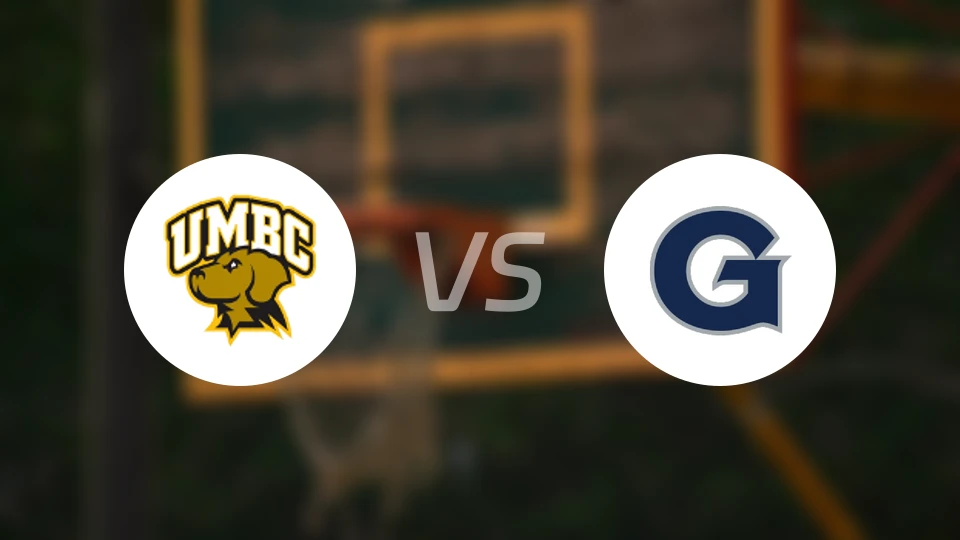 马里兰巴尔的摩分校vs乔治城大学