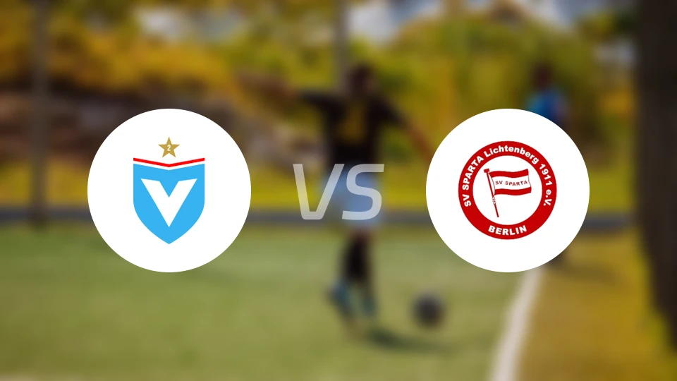 柏林维多利亚vs斯巴达利希滕贝格