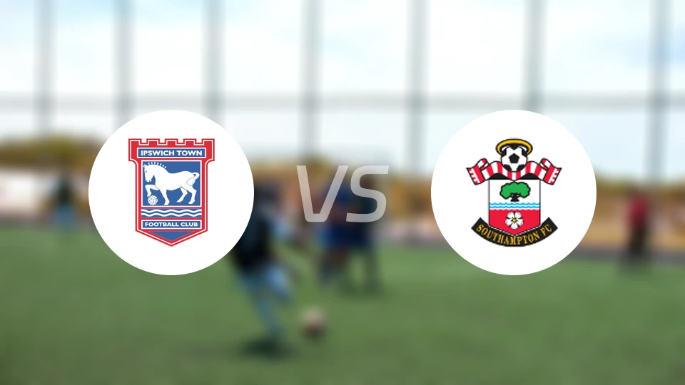 伊普斯维奇U21vs南安普顿U21