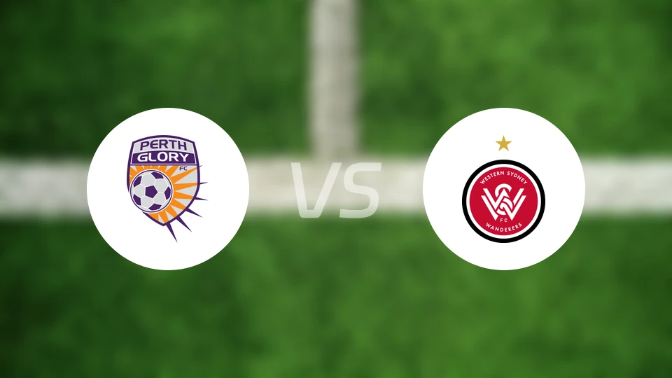 珀斯光荣vs西悉尼流浪者