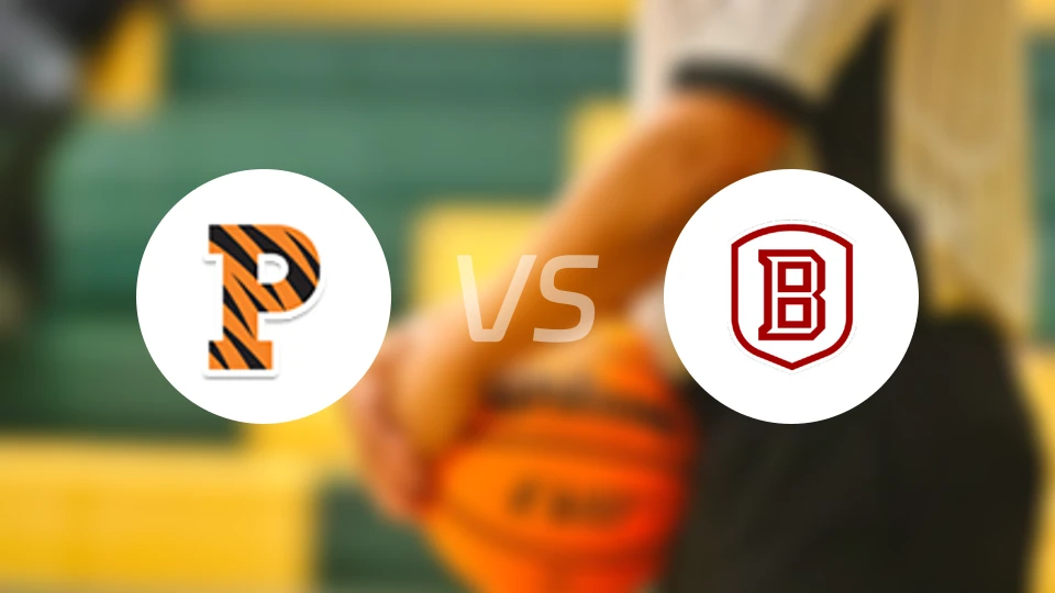 普林斯顿大学vs布拉德利大学