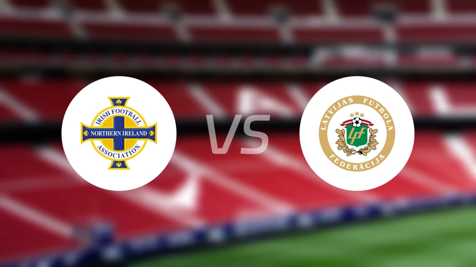 北爱尔兰U21vs拉脱维亚U21