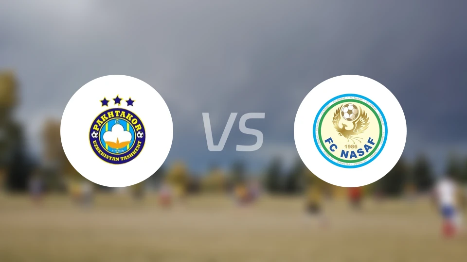 塔什干棉农vs纳萨夫