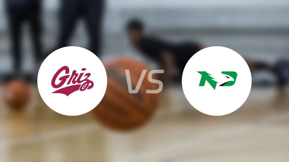 蒙大拿大学vs北达科他大学