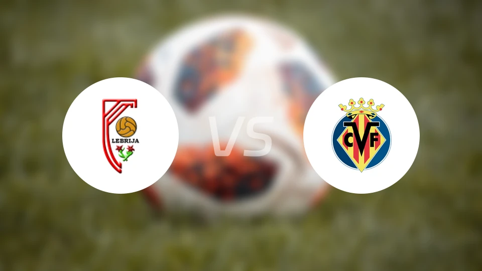 安东亚诺vs比利亚雷亚尔