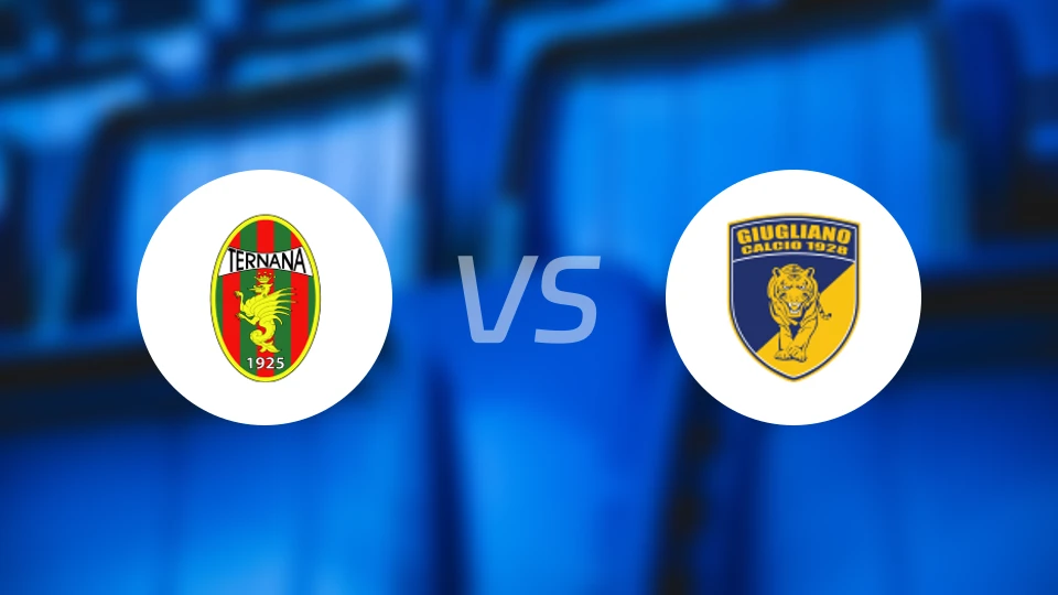 特尔纳纳vs朱利亚诺