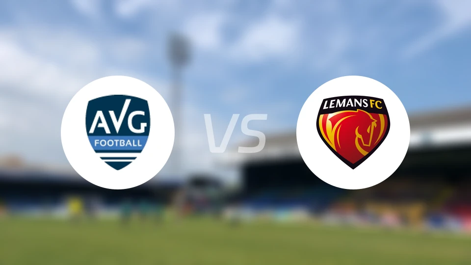 拉加雷讷新城vs勒芒