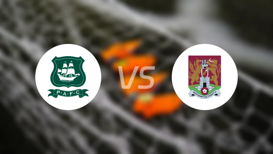 普利茅斯vs北安普顿