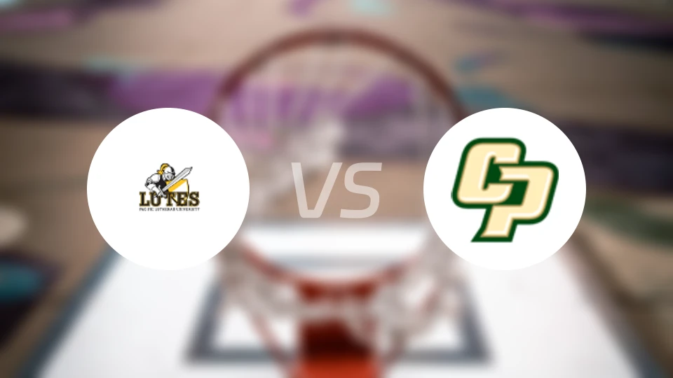 太平洋路德大学vs加州科大