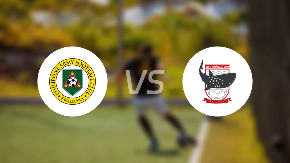 菲律宾陆军vs宿务