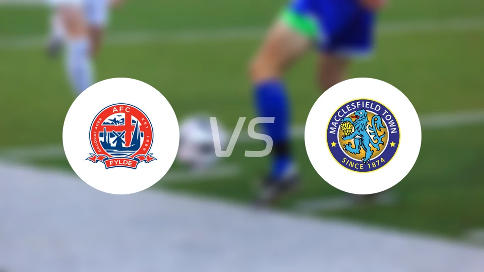 菲尔德vs马科斯菲尔德镇