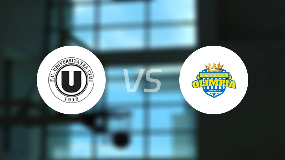 克鲁日纳波卡大学vsCSU布拉索夫