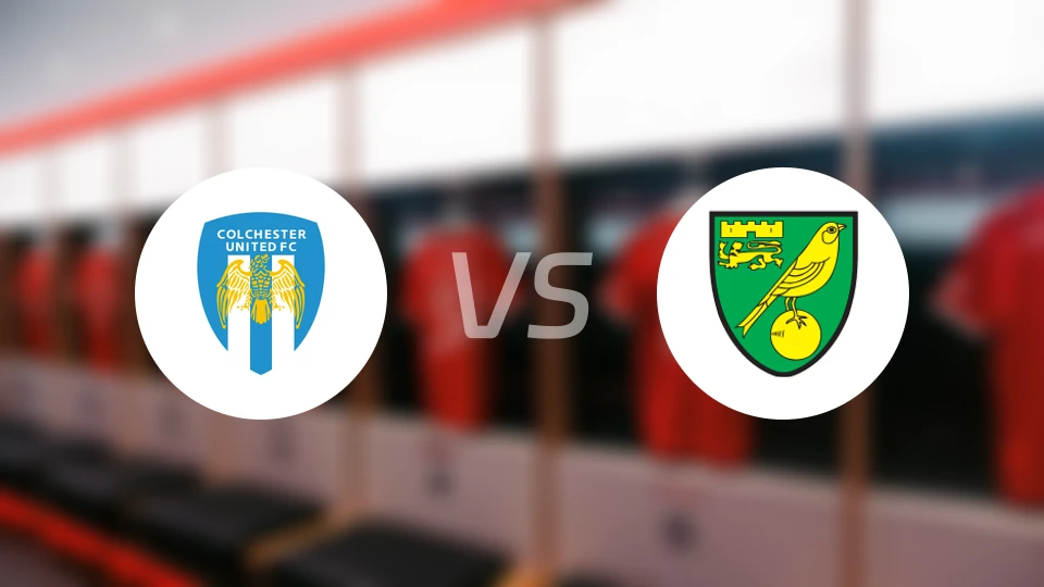 科尔切斯特联U21vs诺维奇U21