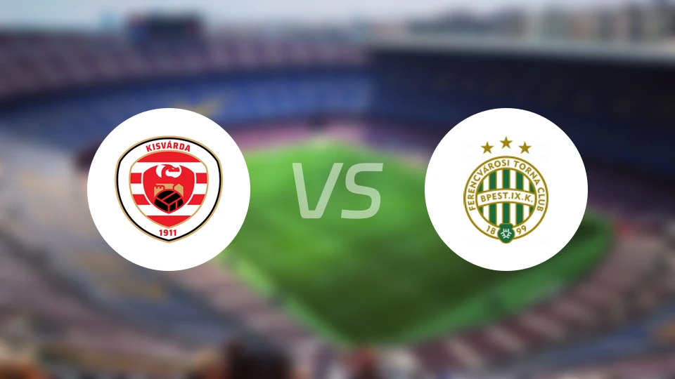 基斯华达vs费伦茨瓦罗斯