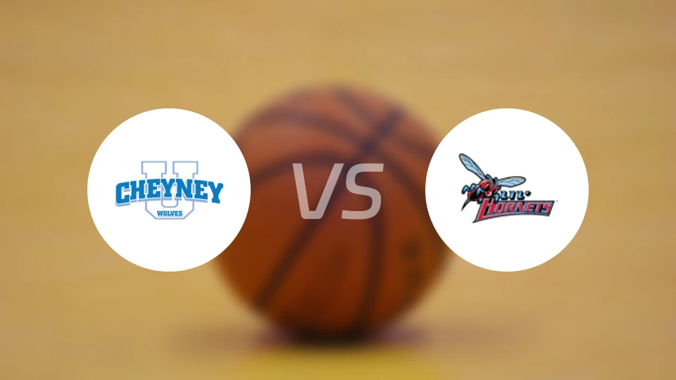 切尼大学vs特拉华州立大学