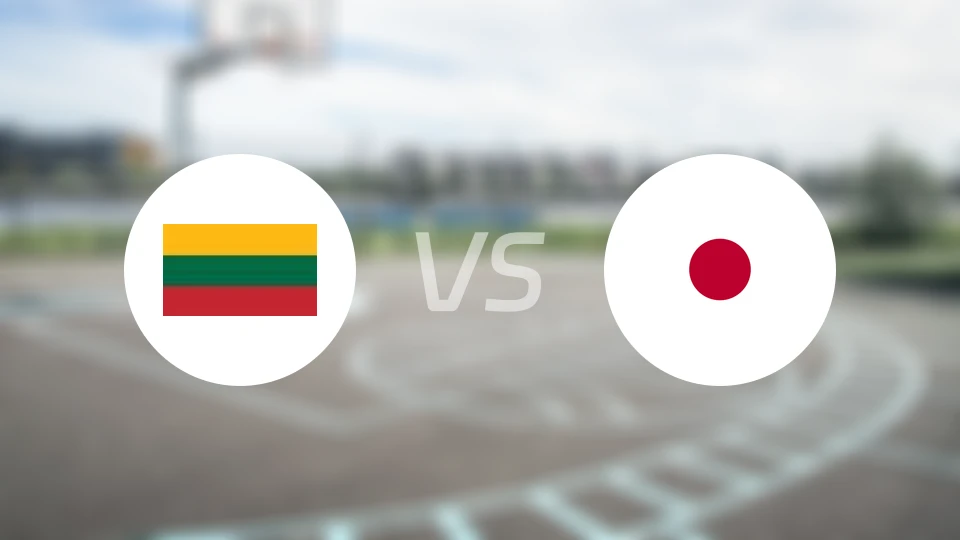 立陶宛女大学生vs日本女大学生