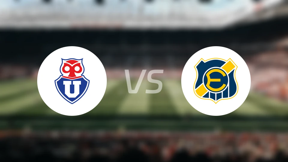 智利大学vs埃弗顿VM