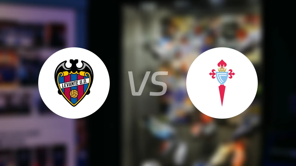 莱万特vs塞尔塔