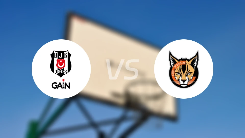 贝西克塔斯女篮vsCBK梅尔辛女篮