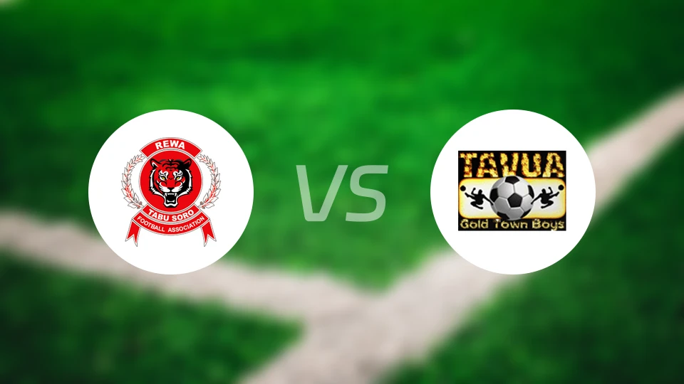 雷瓦vs塔武阿FC