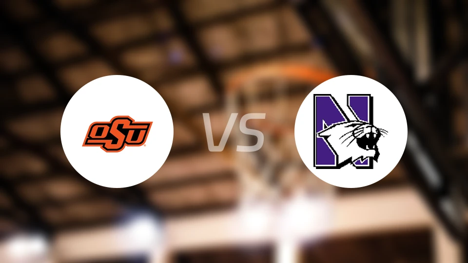 俄克拉荷马州立大学vs西北大学