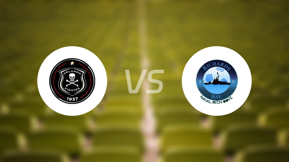 奥兰多海盗vs理查兹湾FC