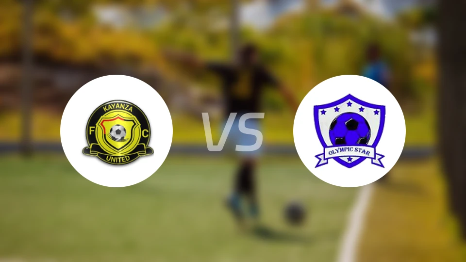 卡扬扎联vs奥运之星