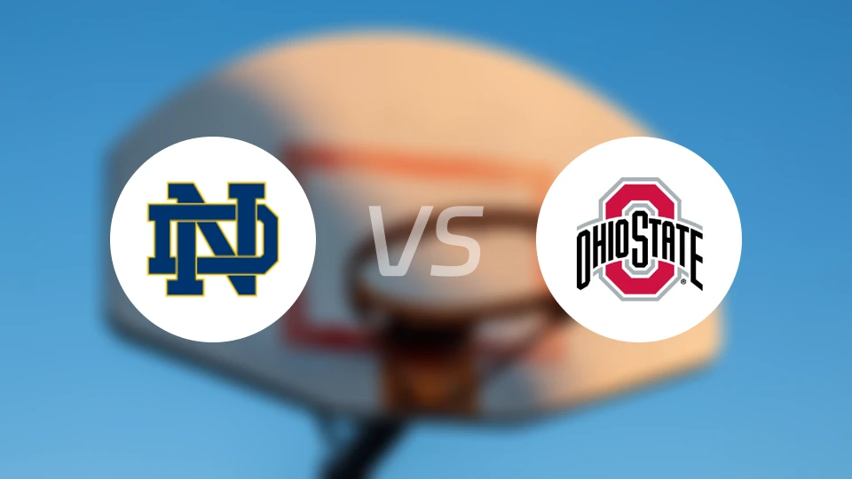 圣母大学vs俄亥俄州立大学