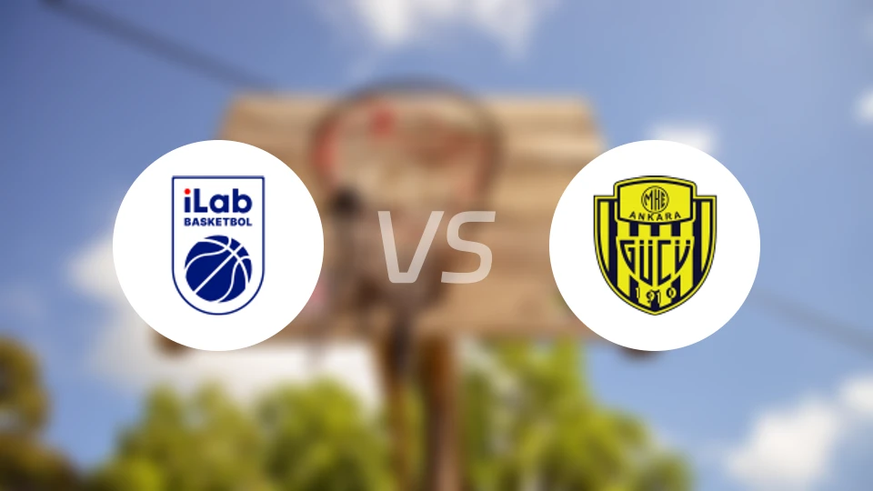 埃拉布篮球vs安卡拉古库玛马克