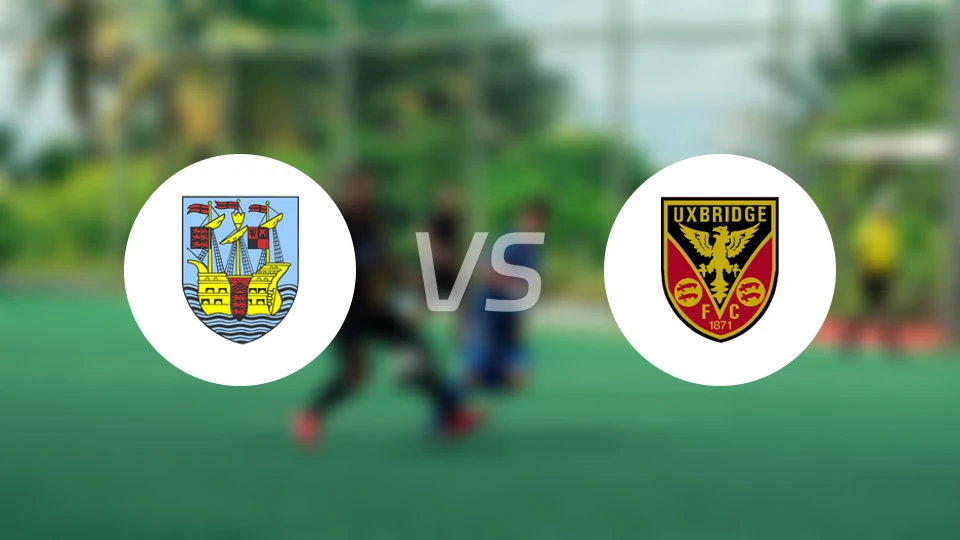 韦茅斯vs阿克斯布里奇