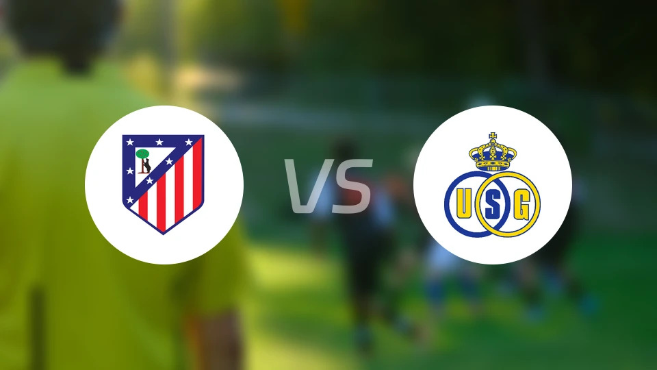 马竞vs圣吉罗斯